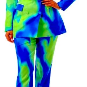 Two pieces Tye dye suits
